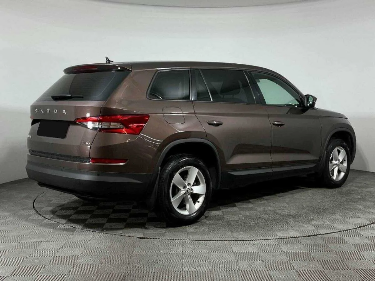 Skoda Kodiaq