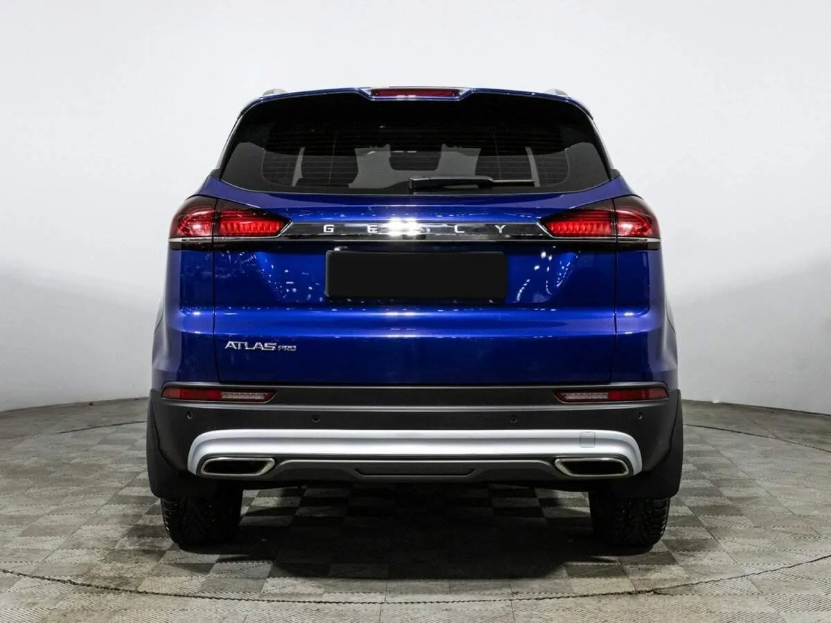 Geely Atlas Pro