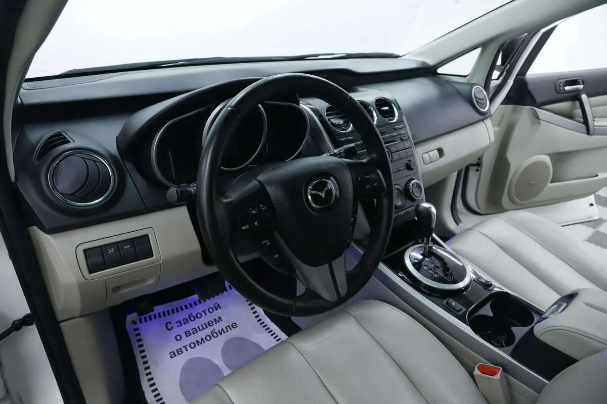Mazda Cx 7