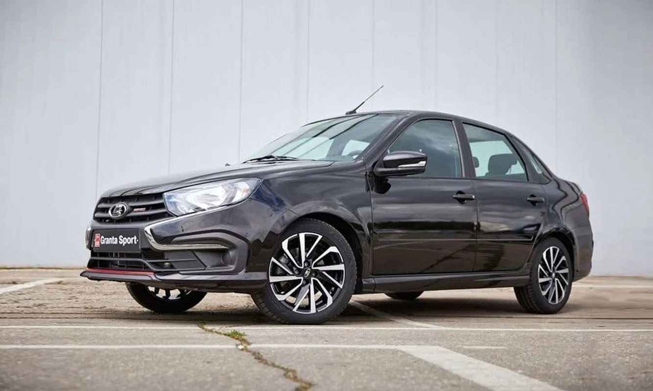 LADA (ВАЗ) Granta