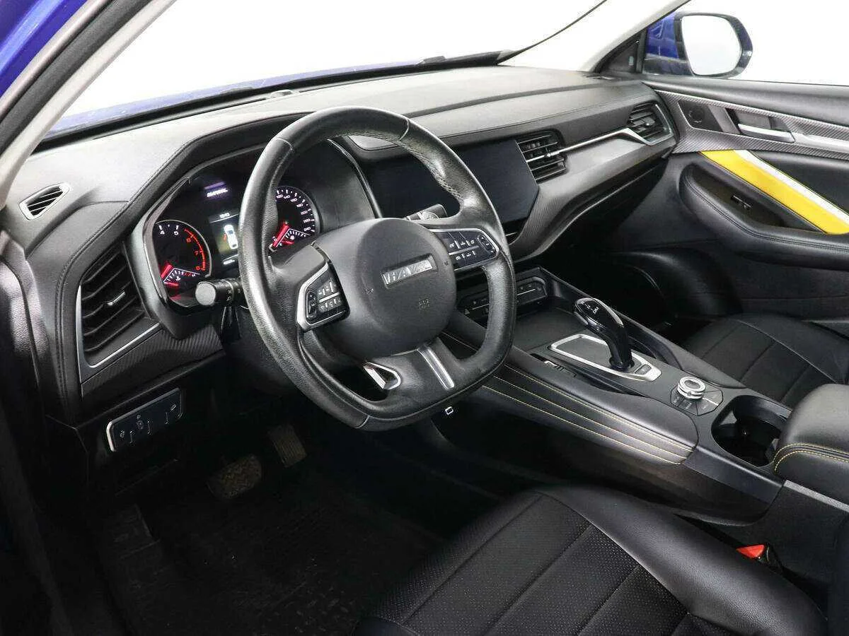 Haval F7x