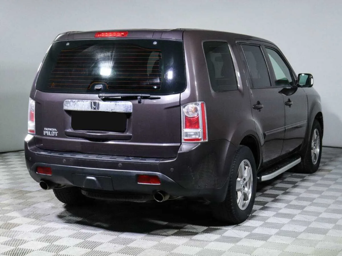 Honda Pilot