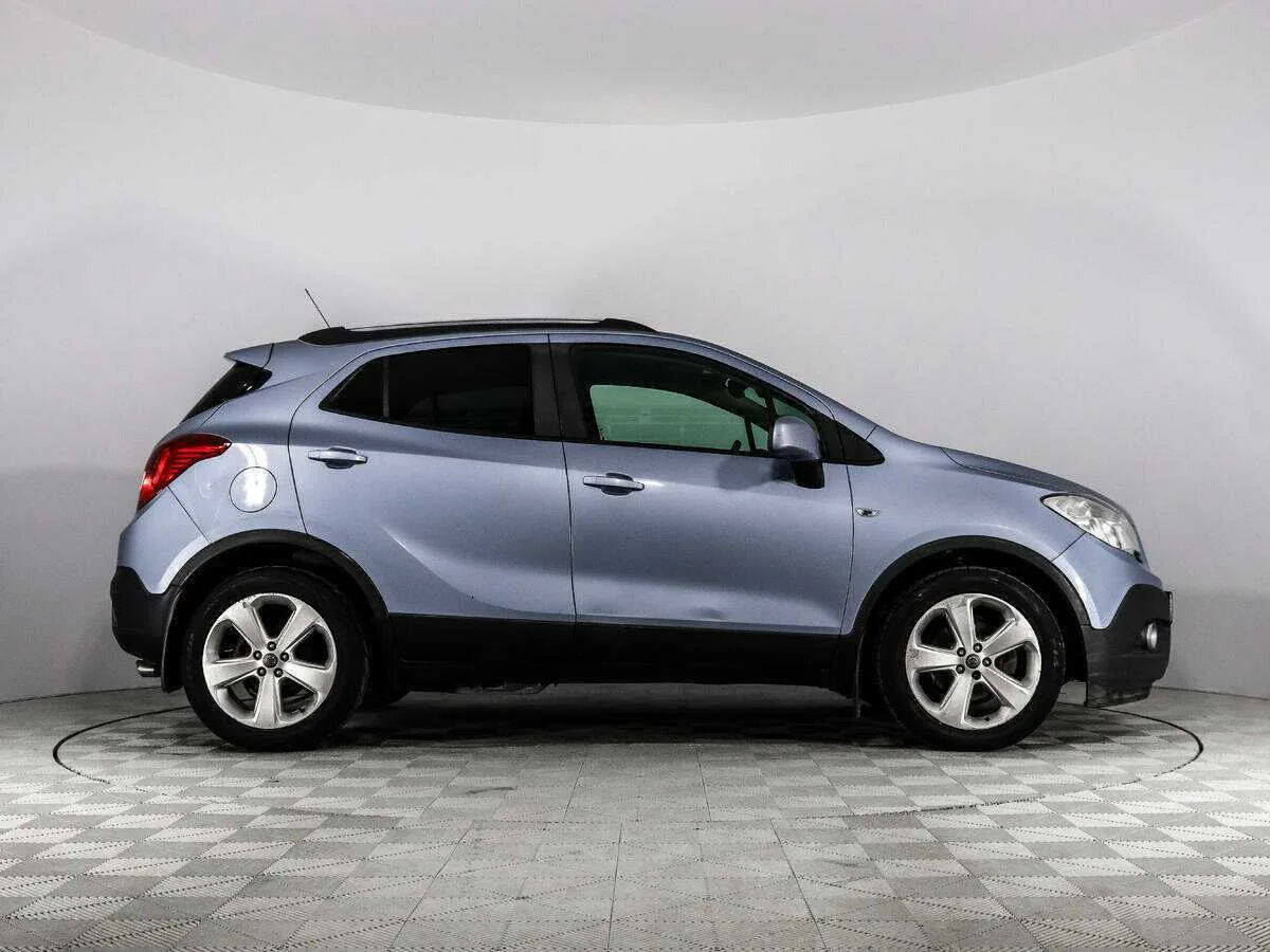 Opel Mokka