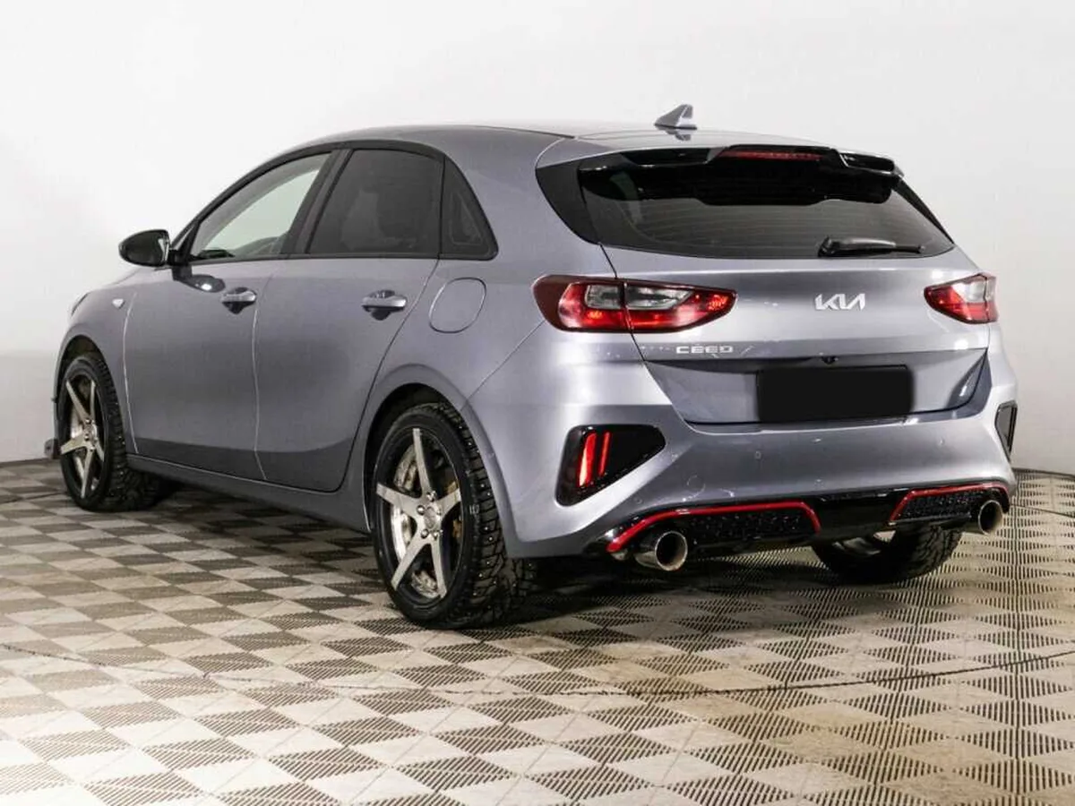 Kia Ceed