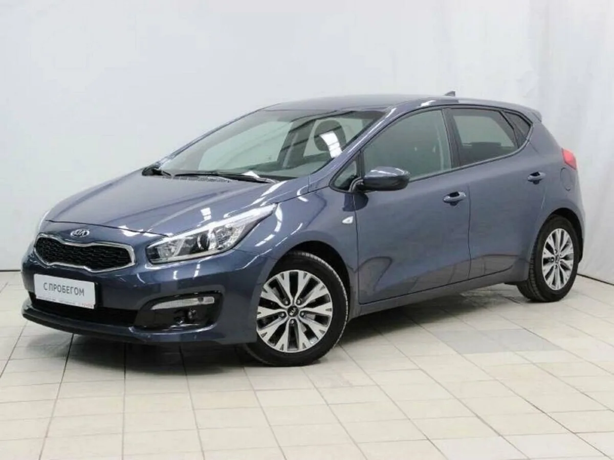 Kia Ceed