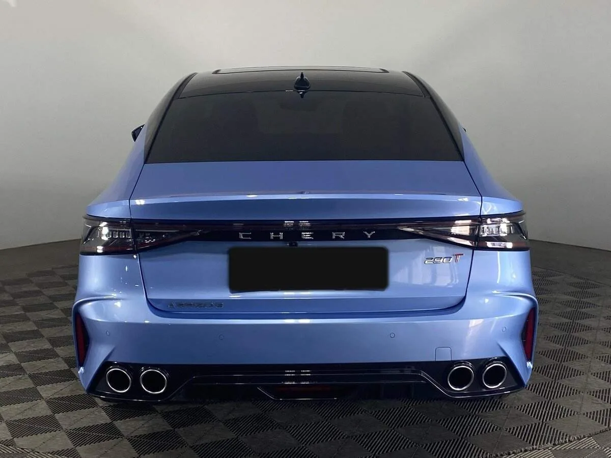 Chery Arrizo 8