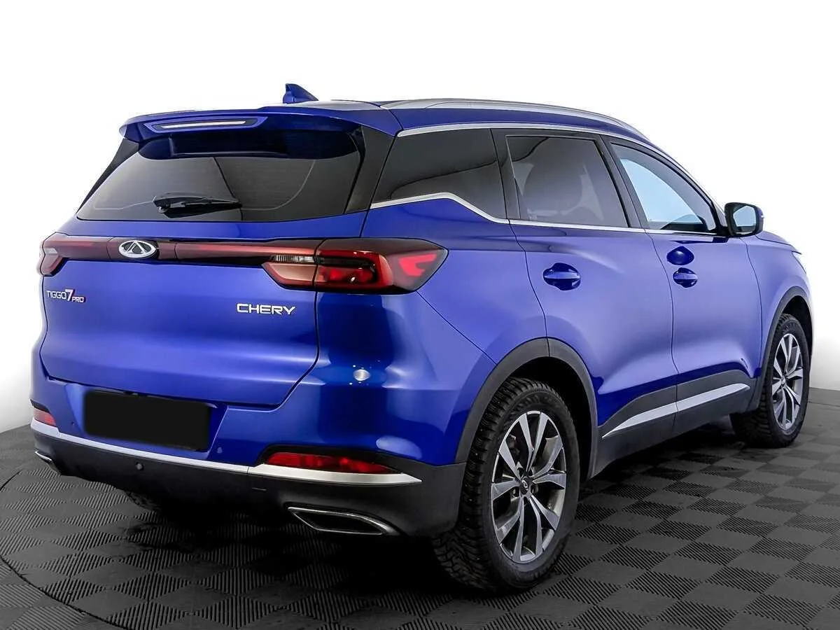 Chery Tiggo 7 Pro