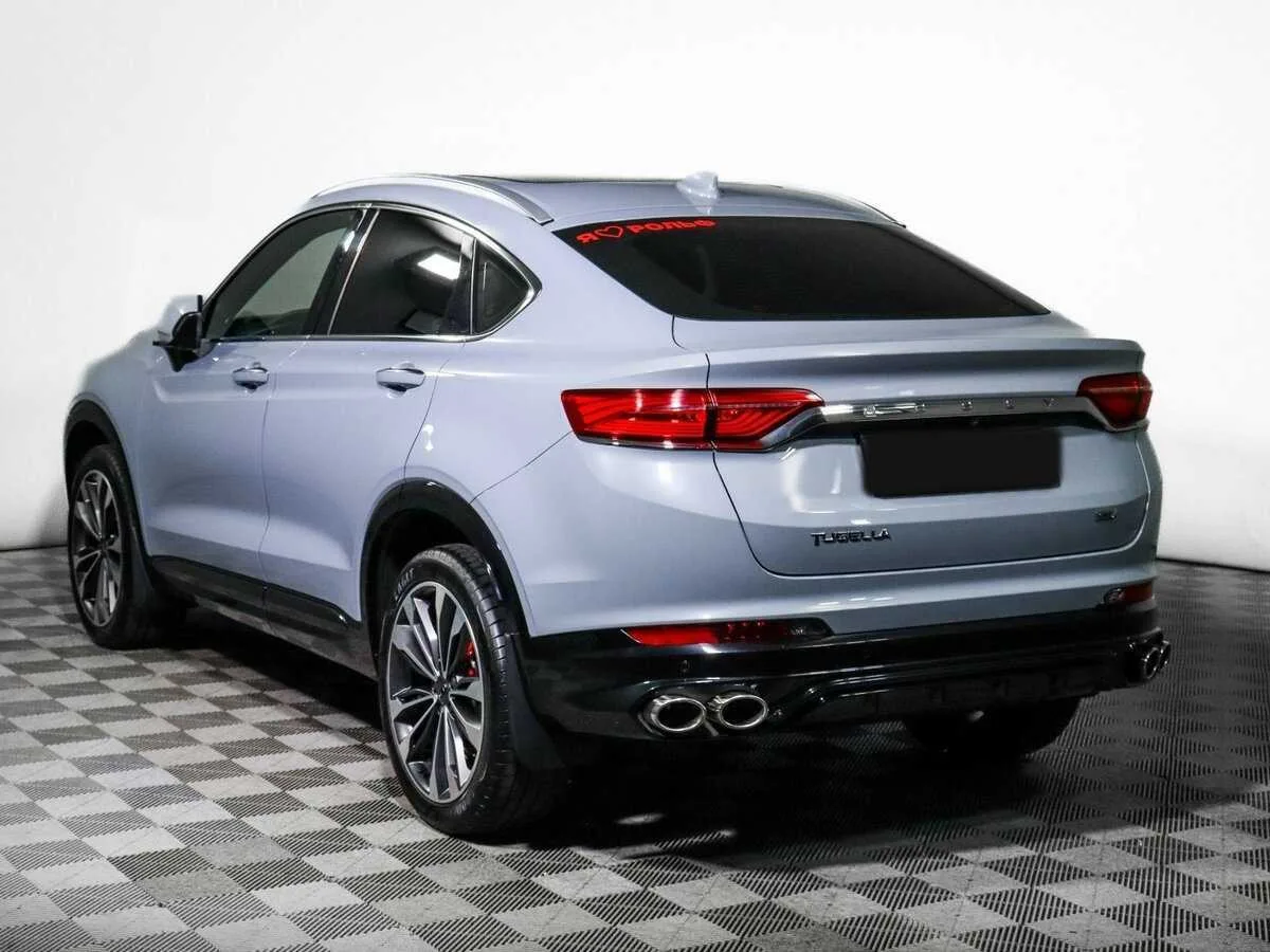Geely Tugella