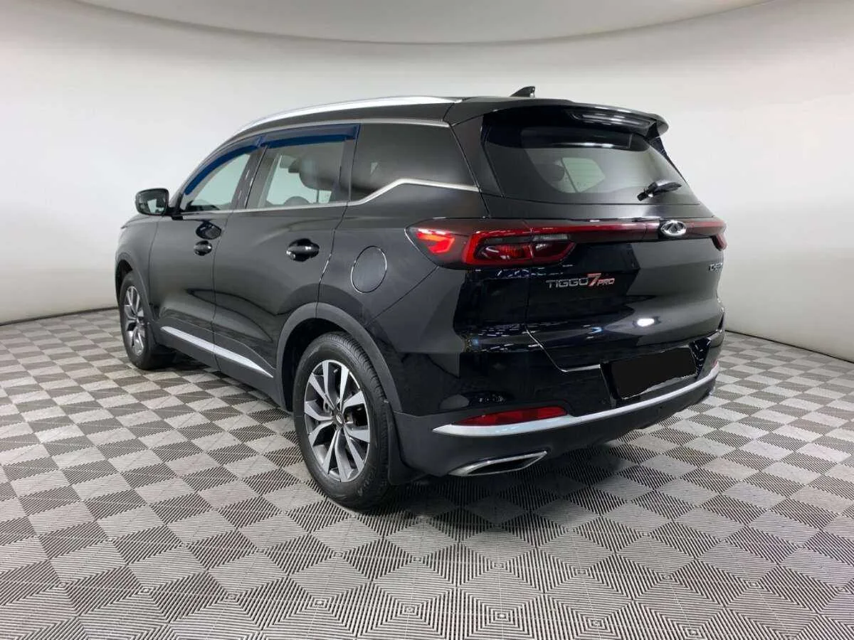 Chery Tiggo 7 Pro