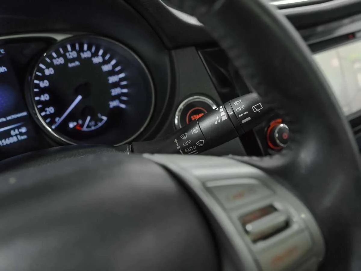 Nissan X Trail