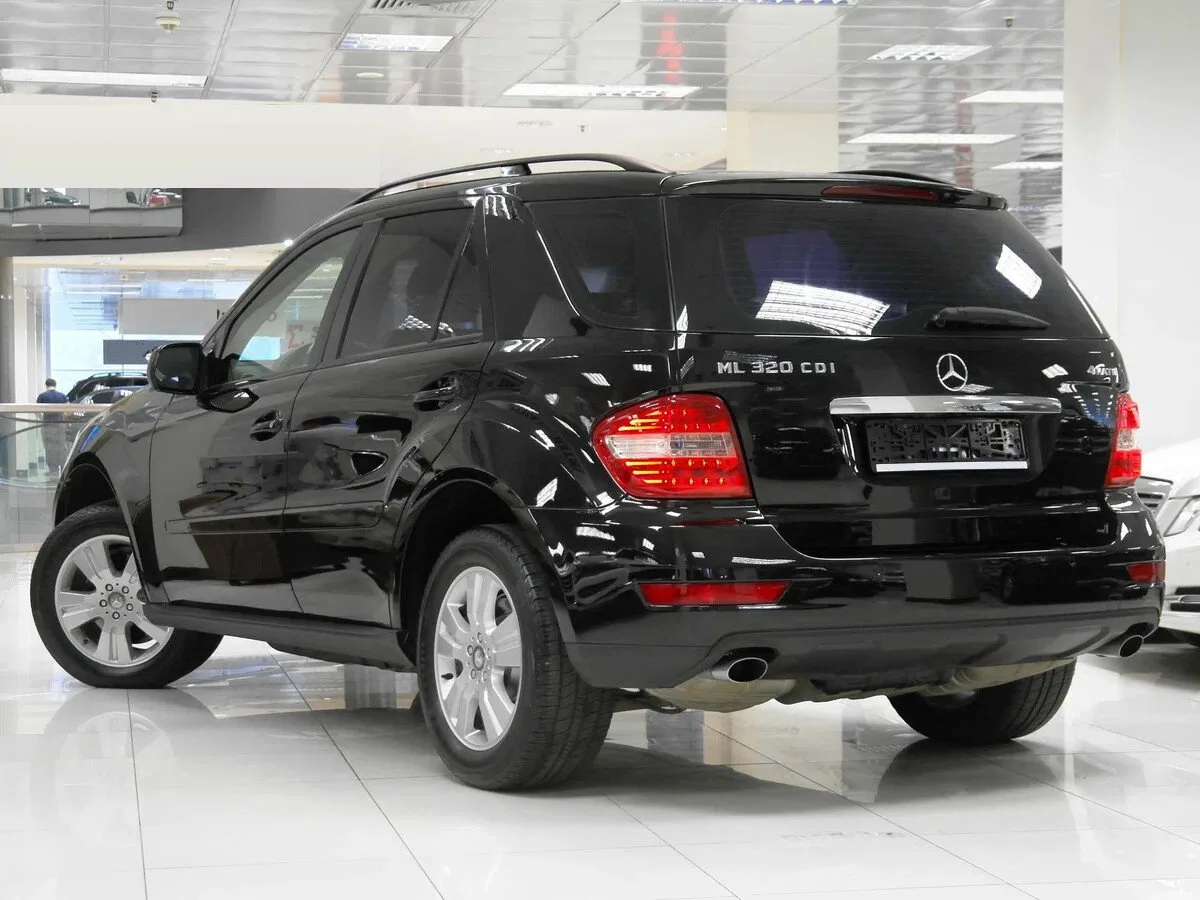 Mercedes-Benz M-Класс