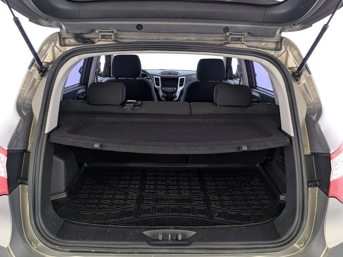 Changan CS35
