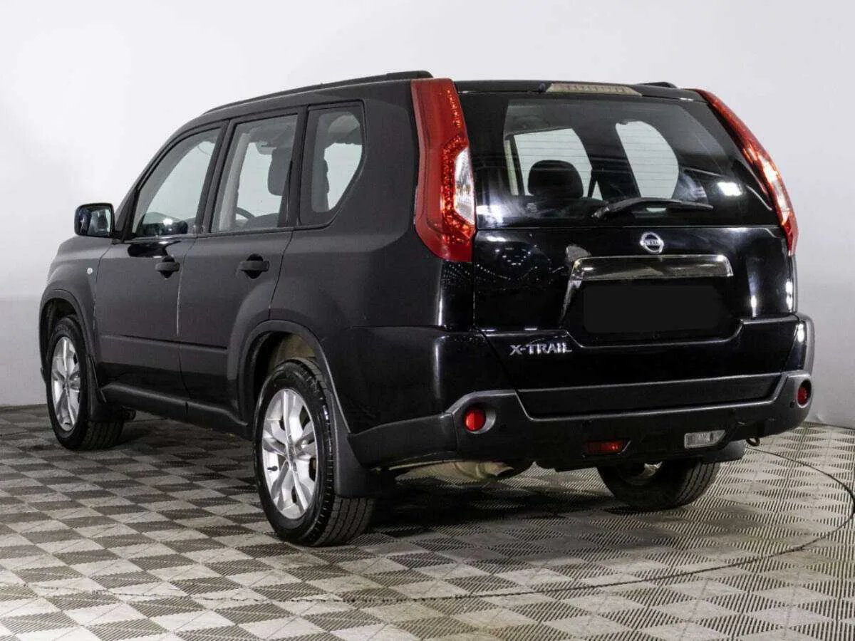 Nissan X Trail
