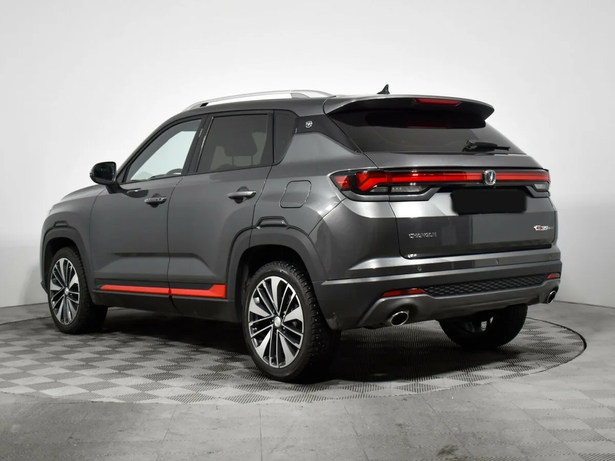 Changan CS35 Plus