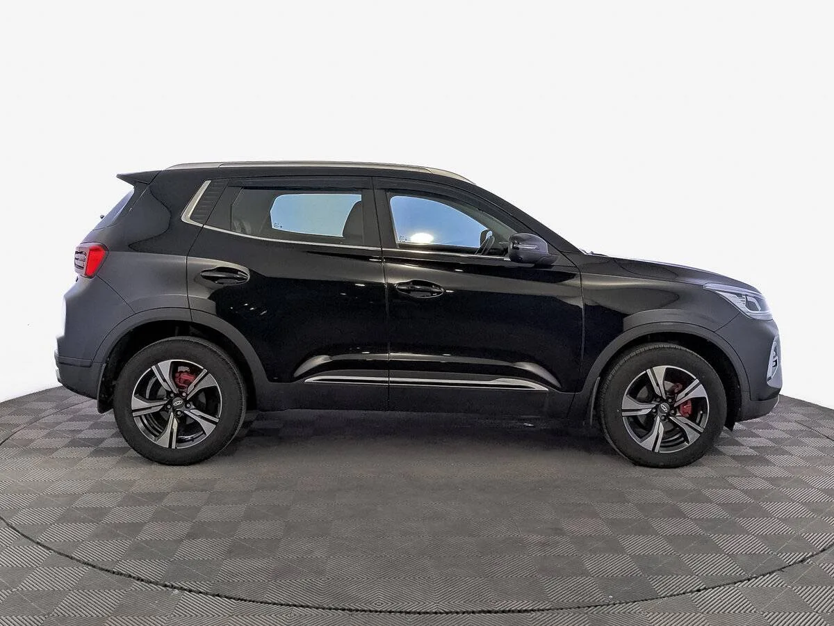 Chery Tiggo 4 Pro
