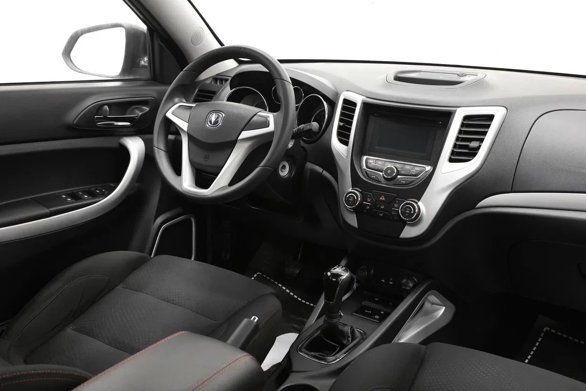 Changan CS35