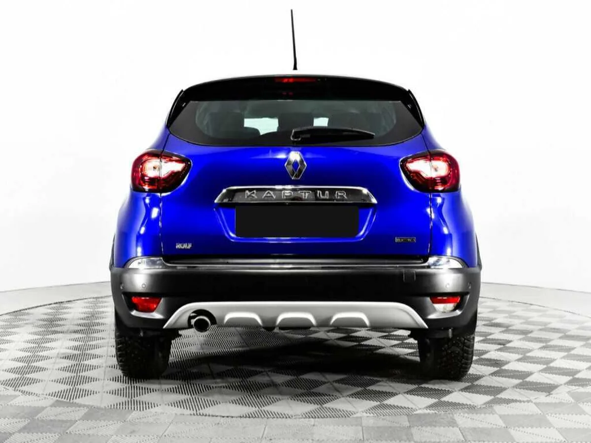 Renault Kaptur