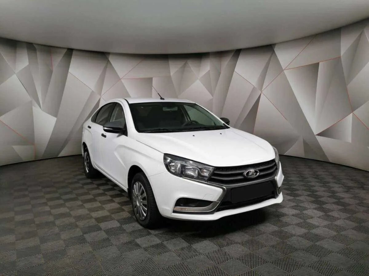 LADA (ВАЗ) Vesta