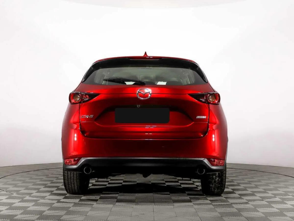 Mazda Cx 5