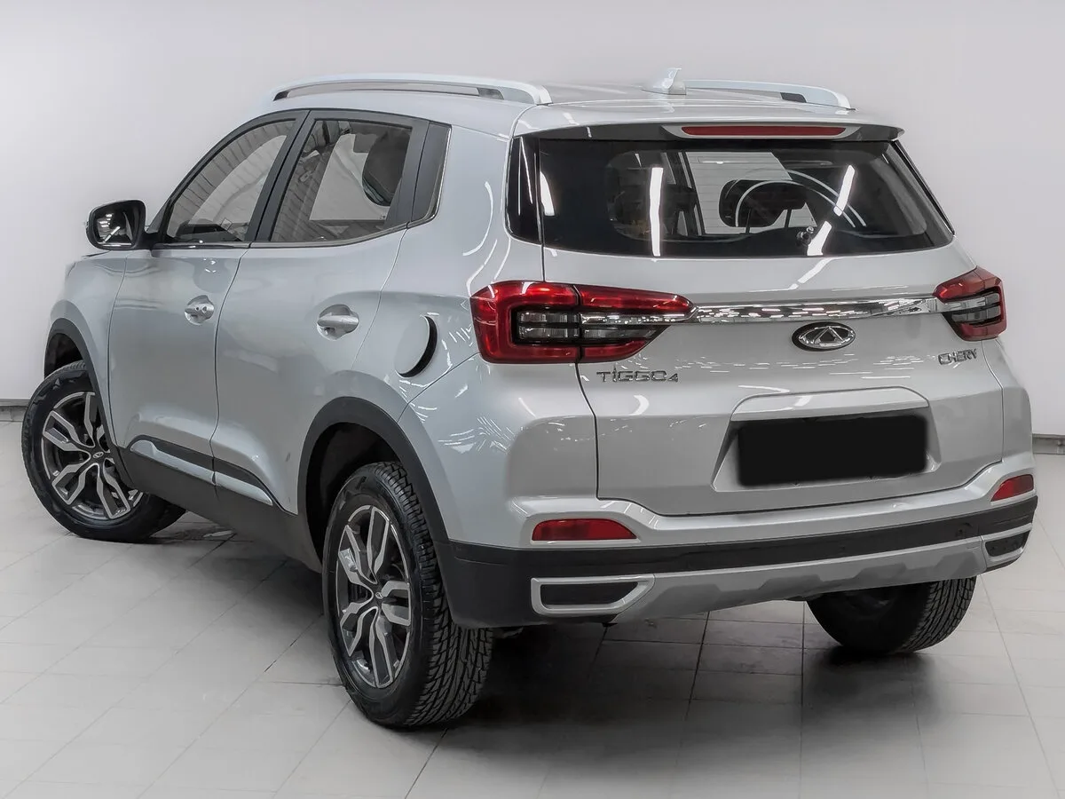 Chery Tiggo 4