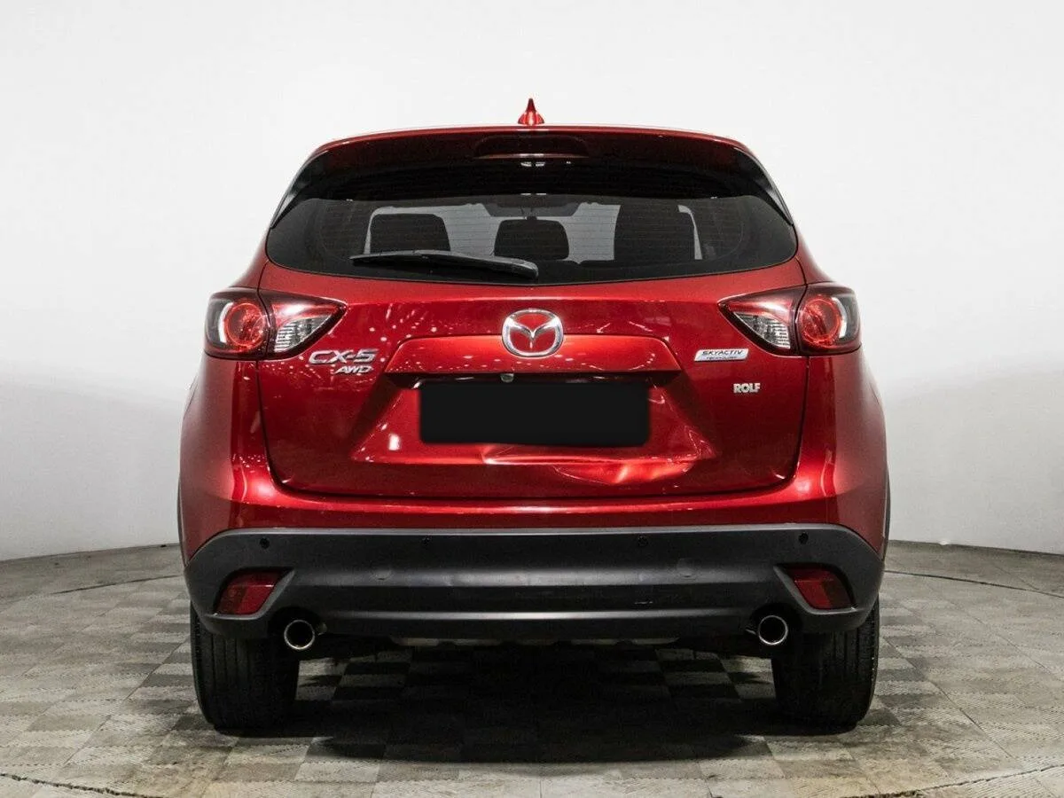 Mazda Cx 5