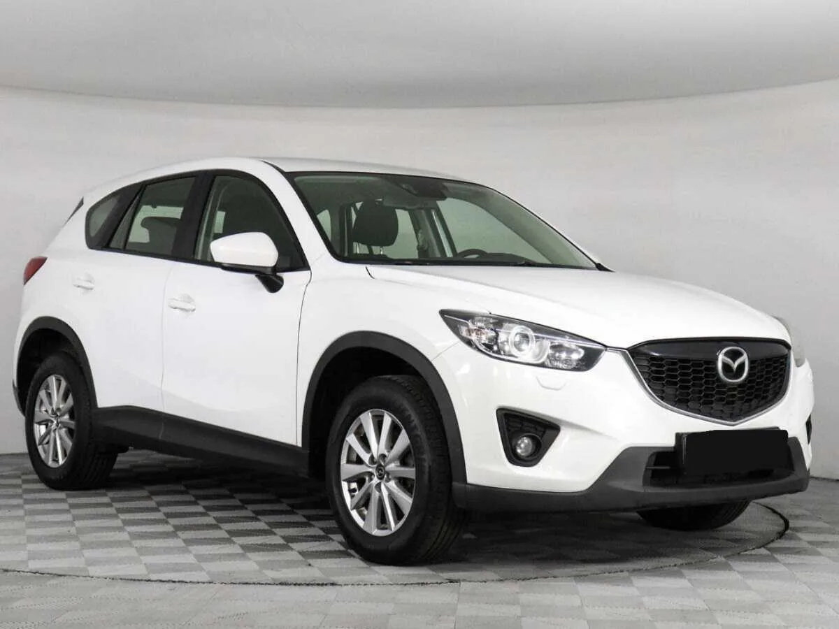 Mazda Cx 5