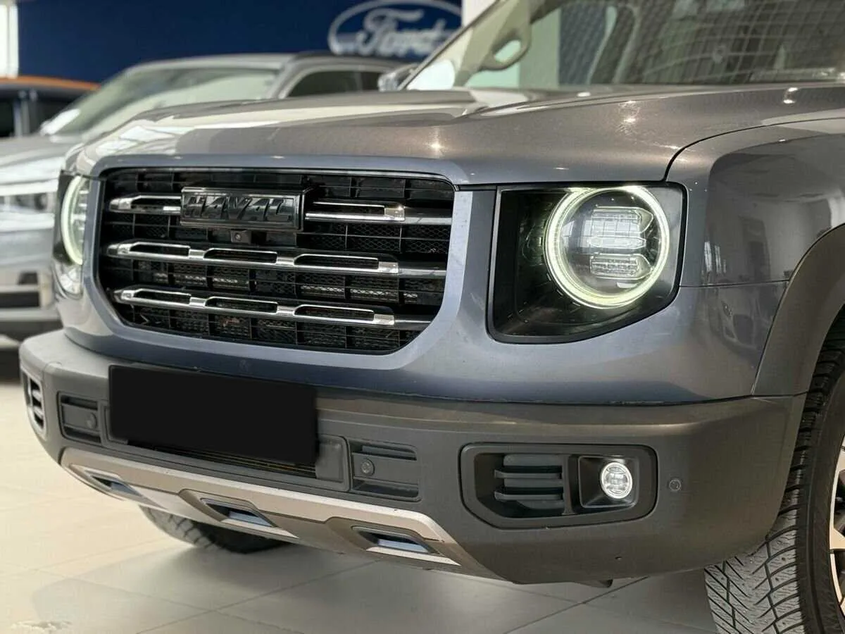Haval Dargo