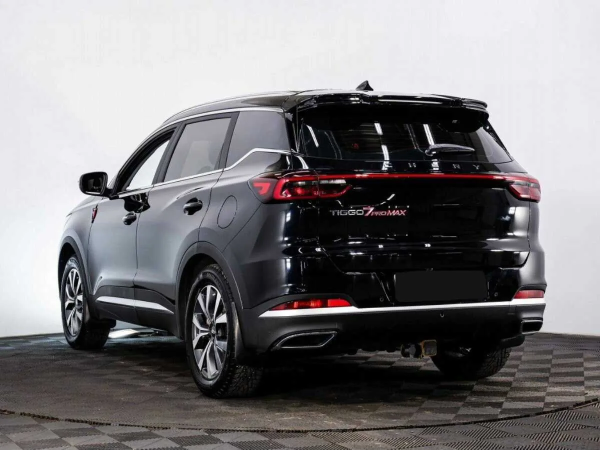 Chery Tiggo 7 Pro Max