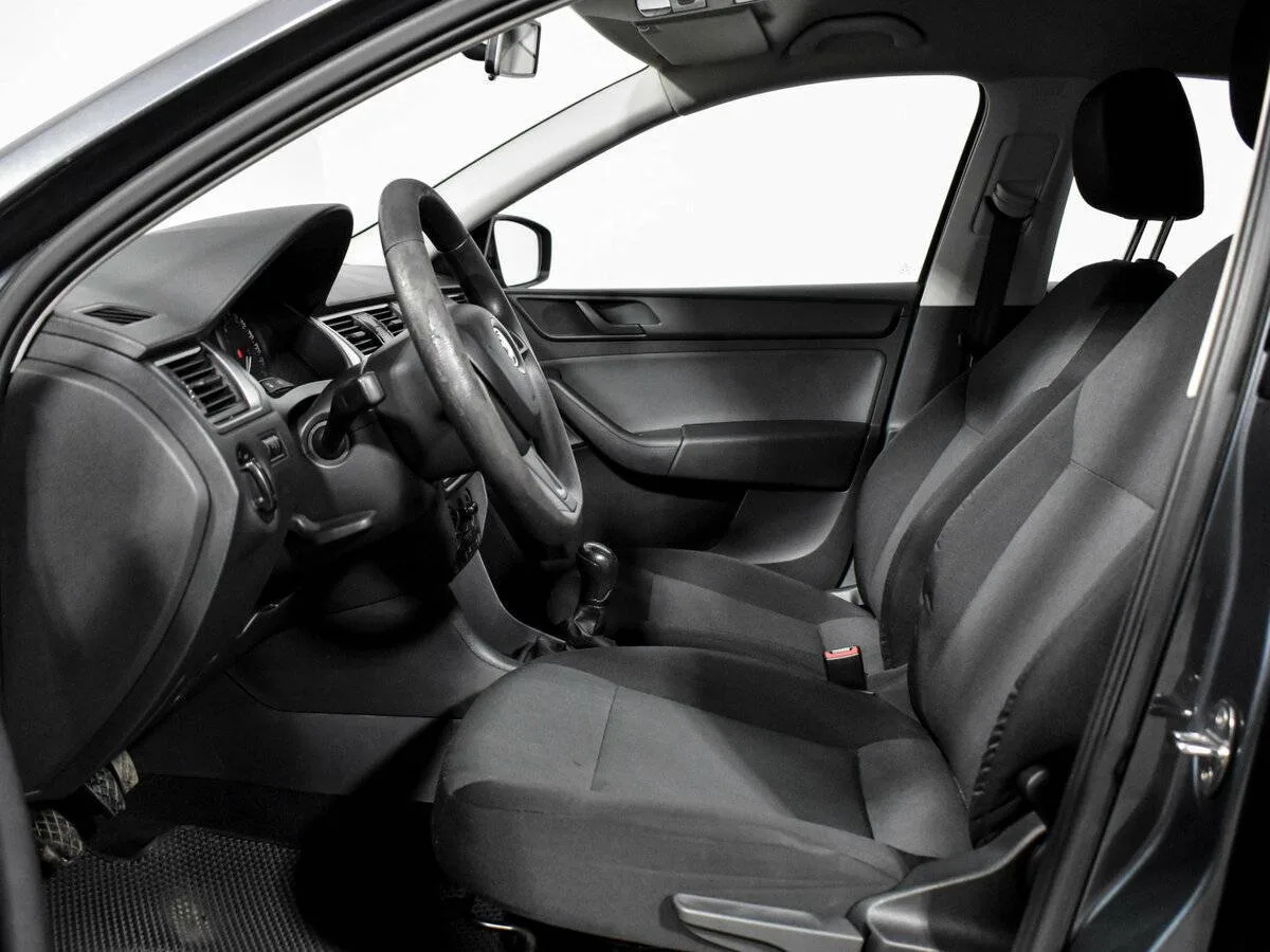 Skoda Rapid