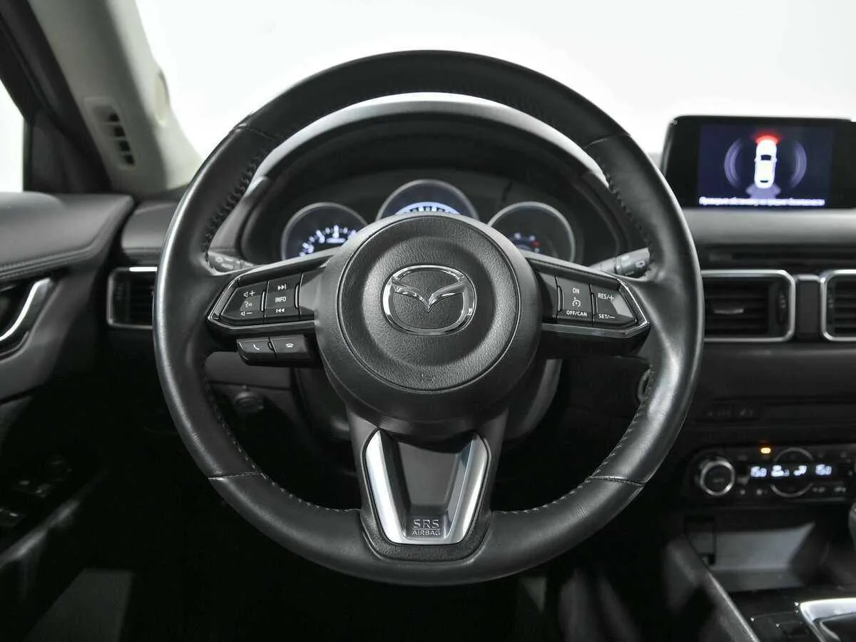 Mazda Cx 5
