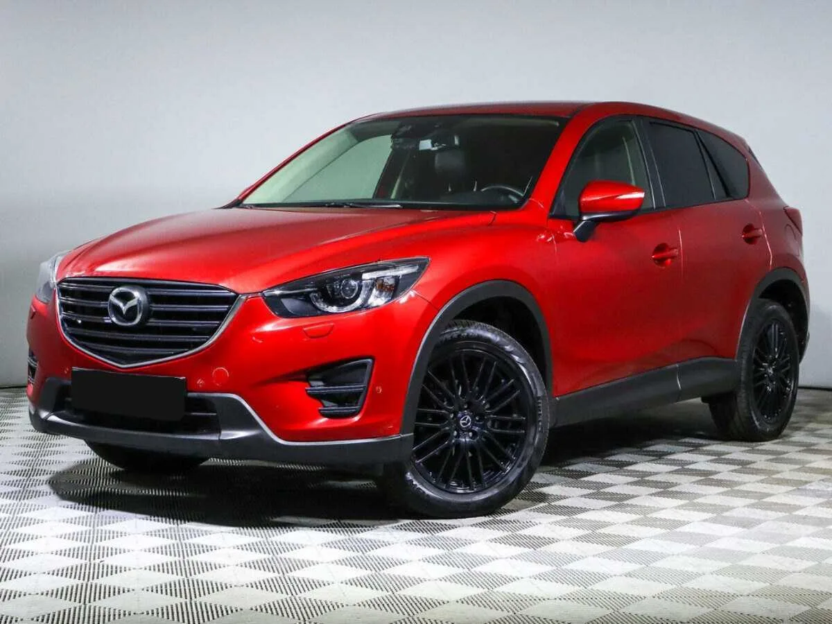 Mazda Cx 5