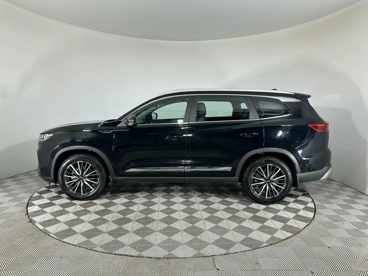 Chery Tiggo 8 Pro Max