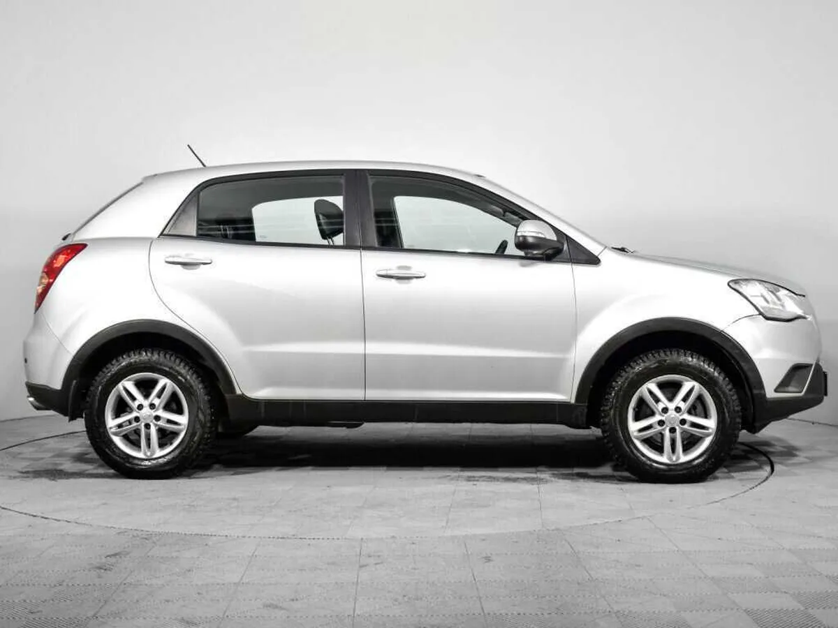 SsangYong Actyon