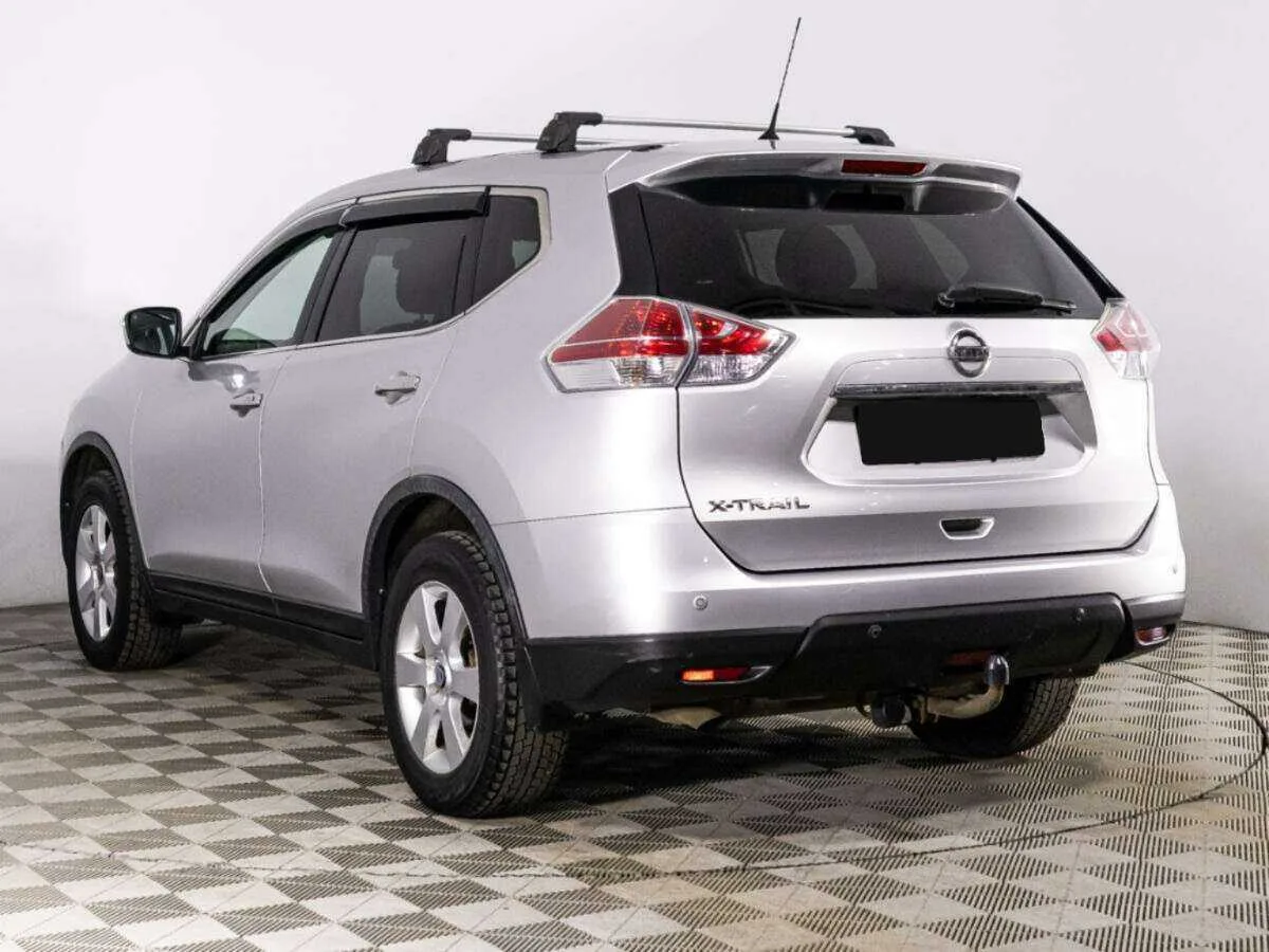Nissan X Trail