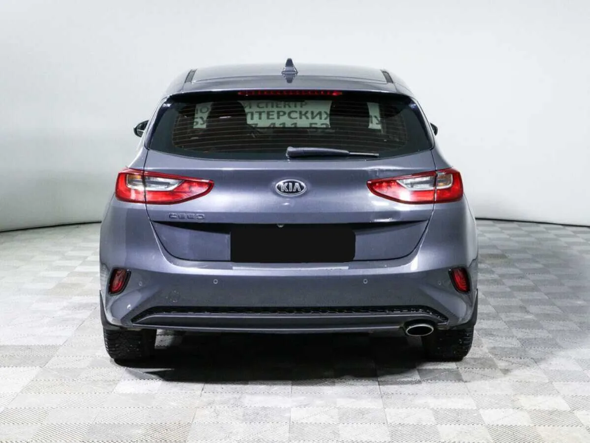 Kia Ceed