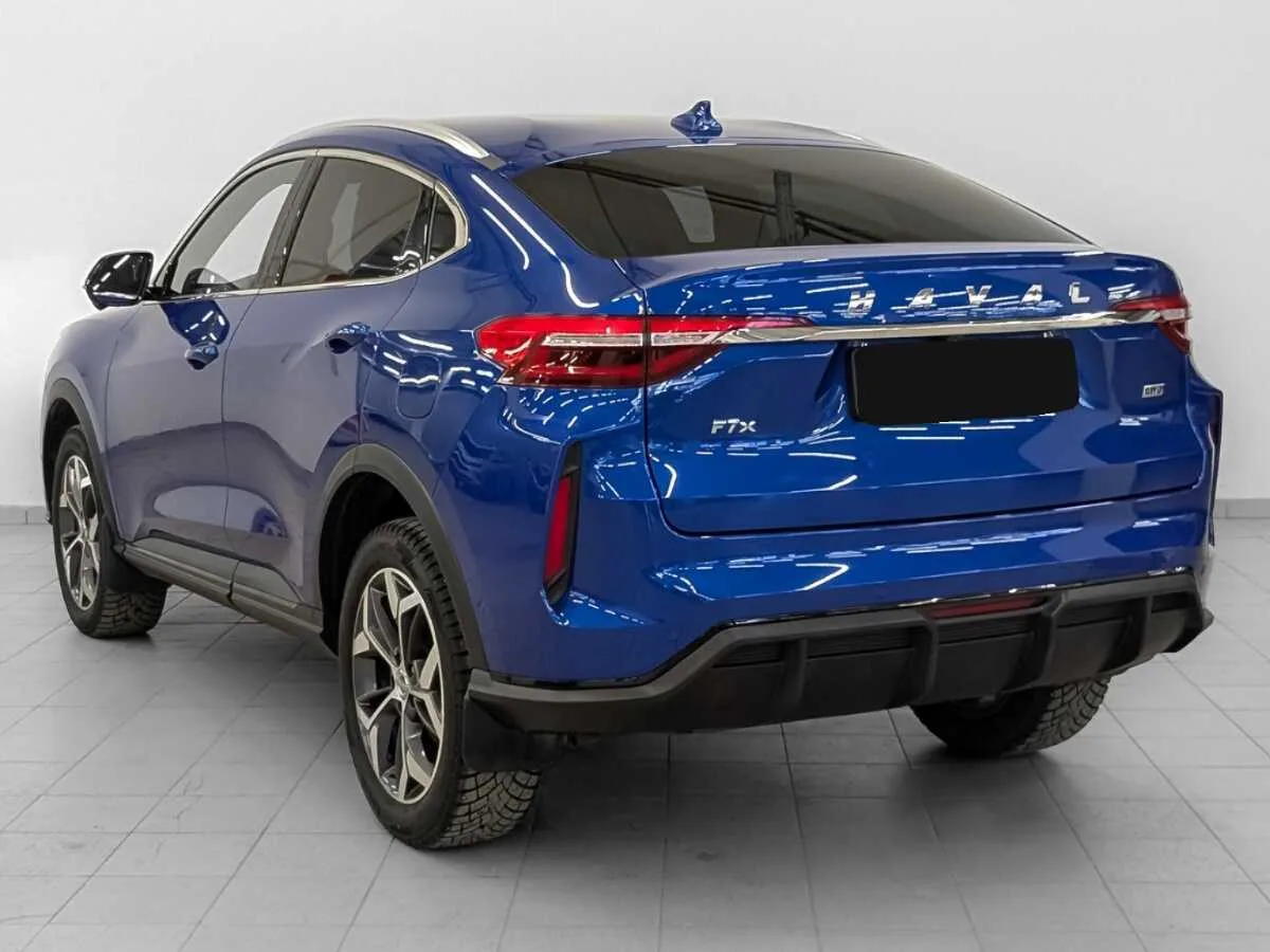 Haval F7x
