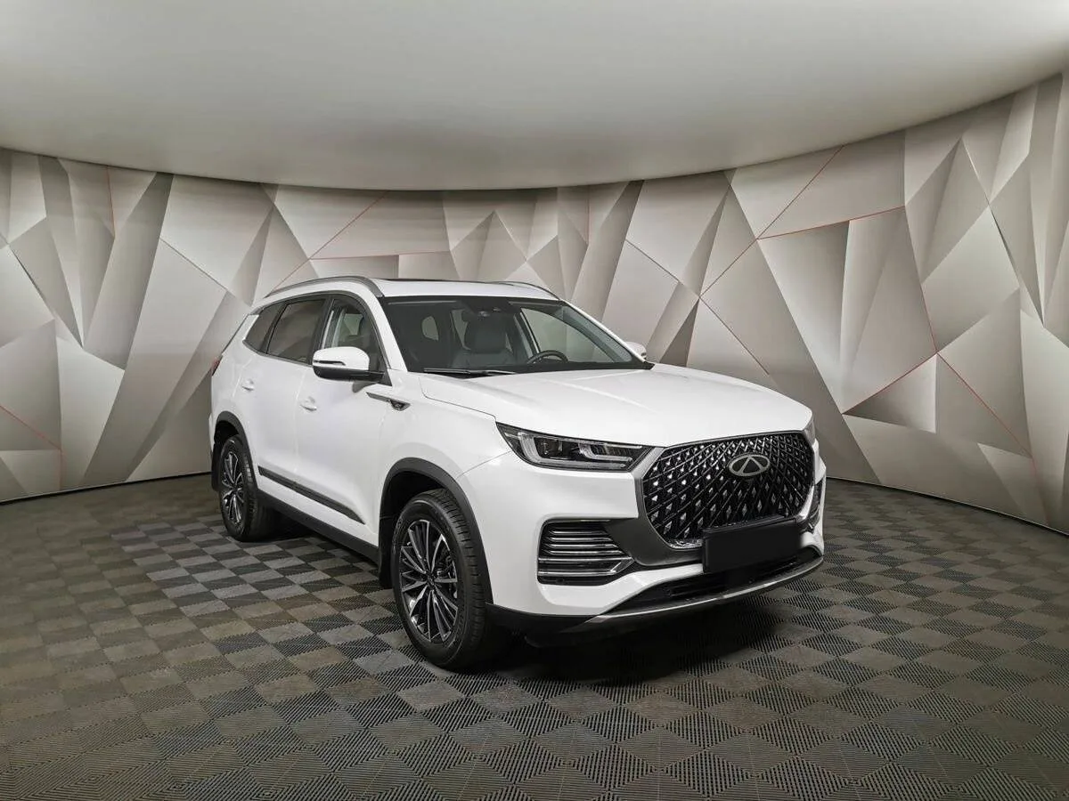 Chery Tiggo 8 Pro Max