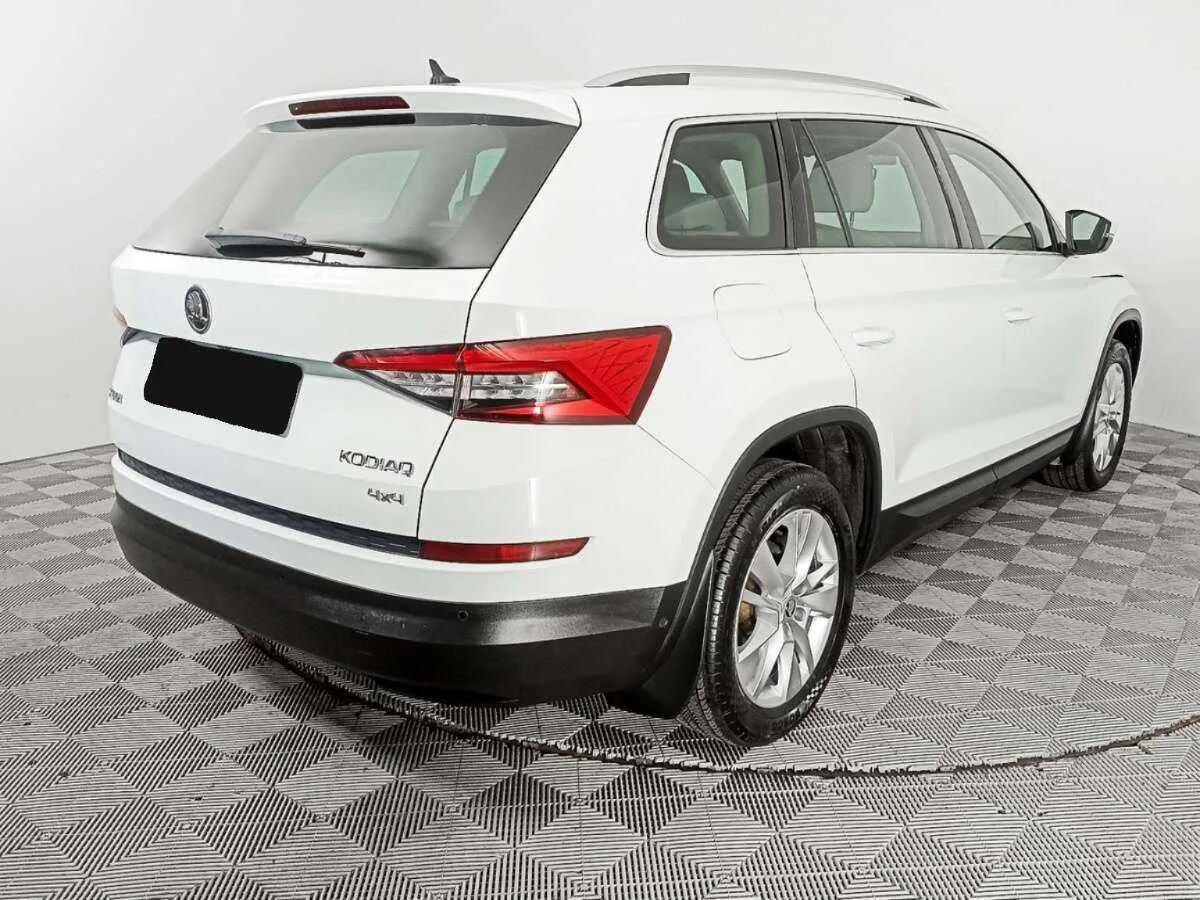 Skoda Kodiaq