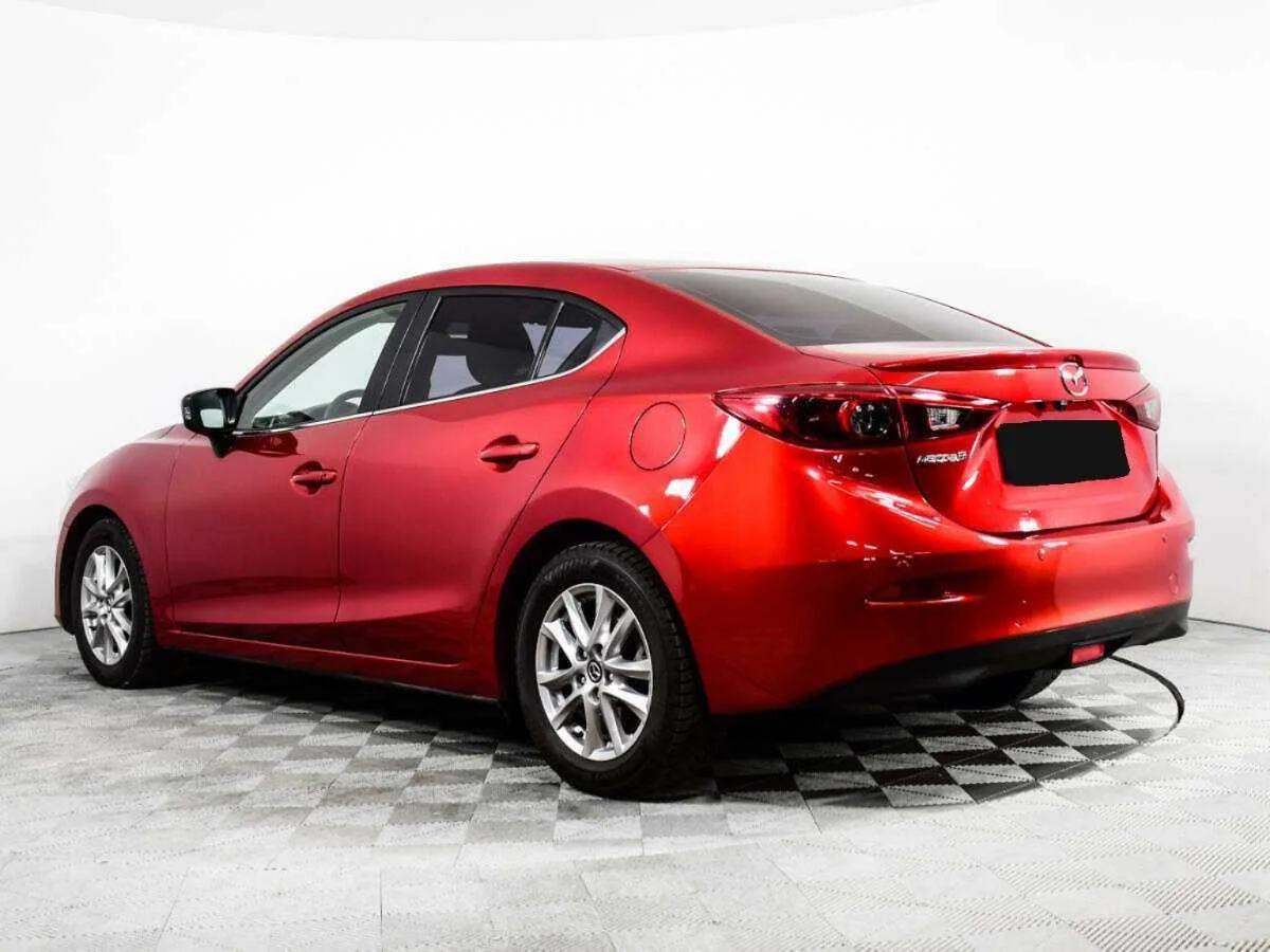 Mazda 3