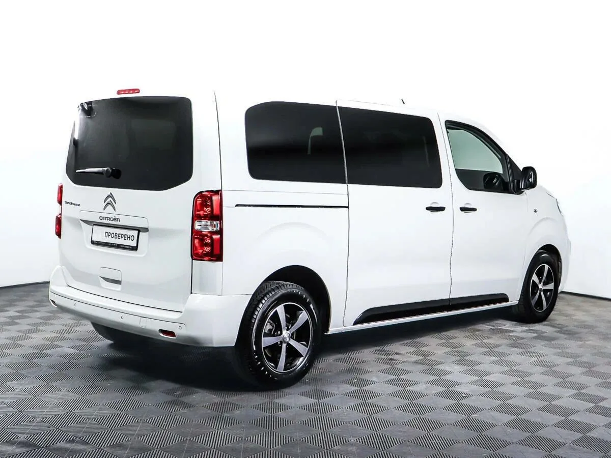 Citroen SpaceTourer