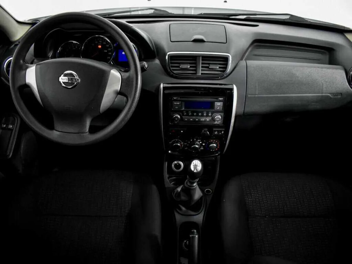 Nissan Terrano