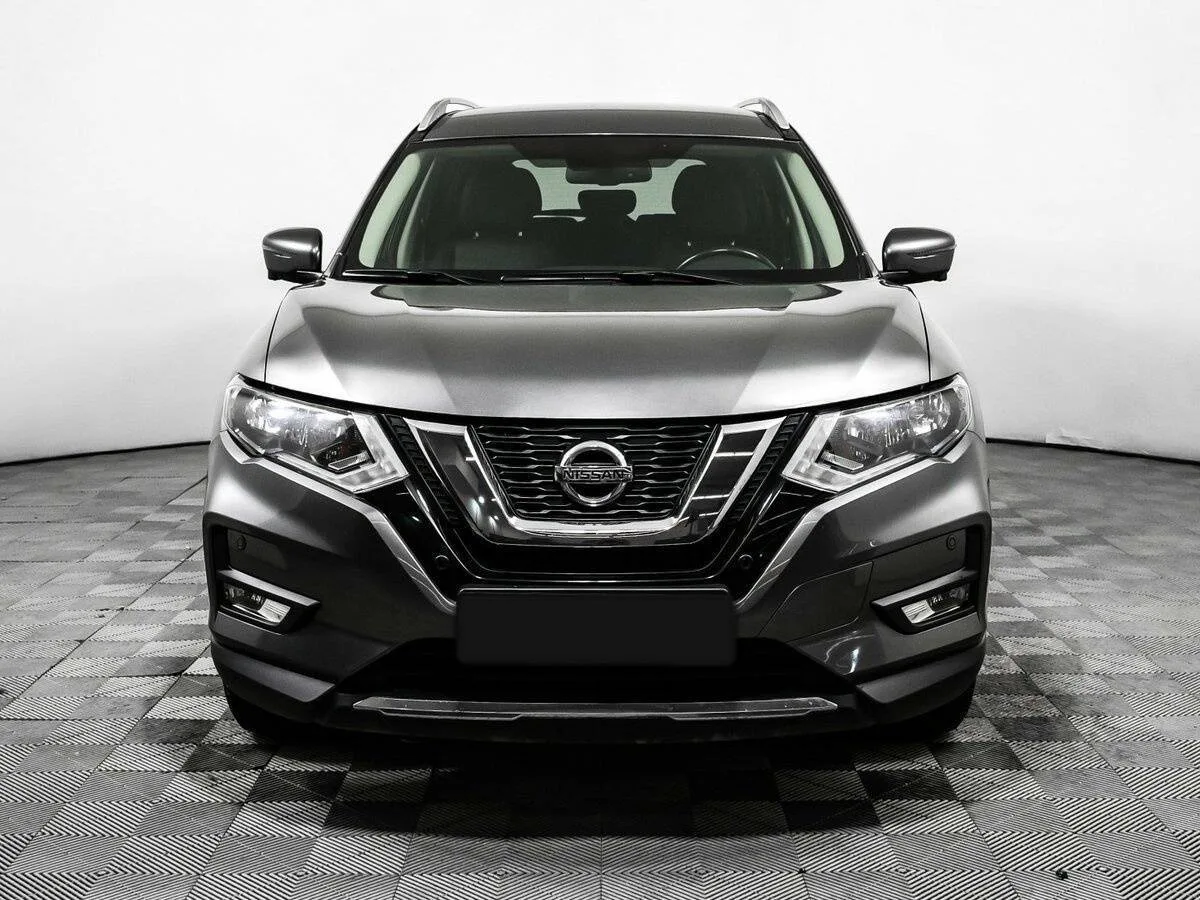 Nissan X Trail