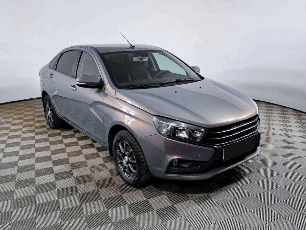 LADA (ВАЗ) Vesta