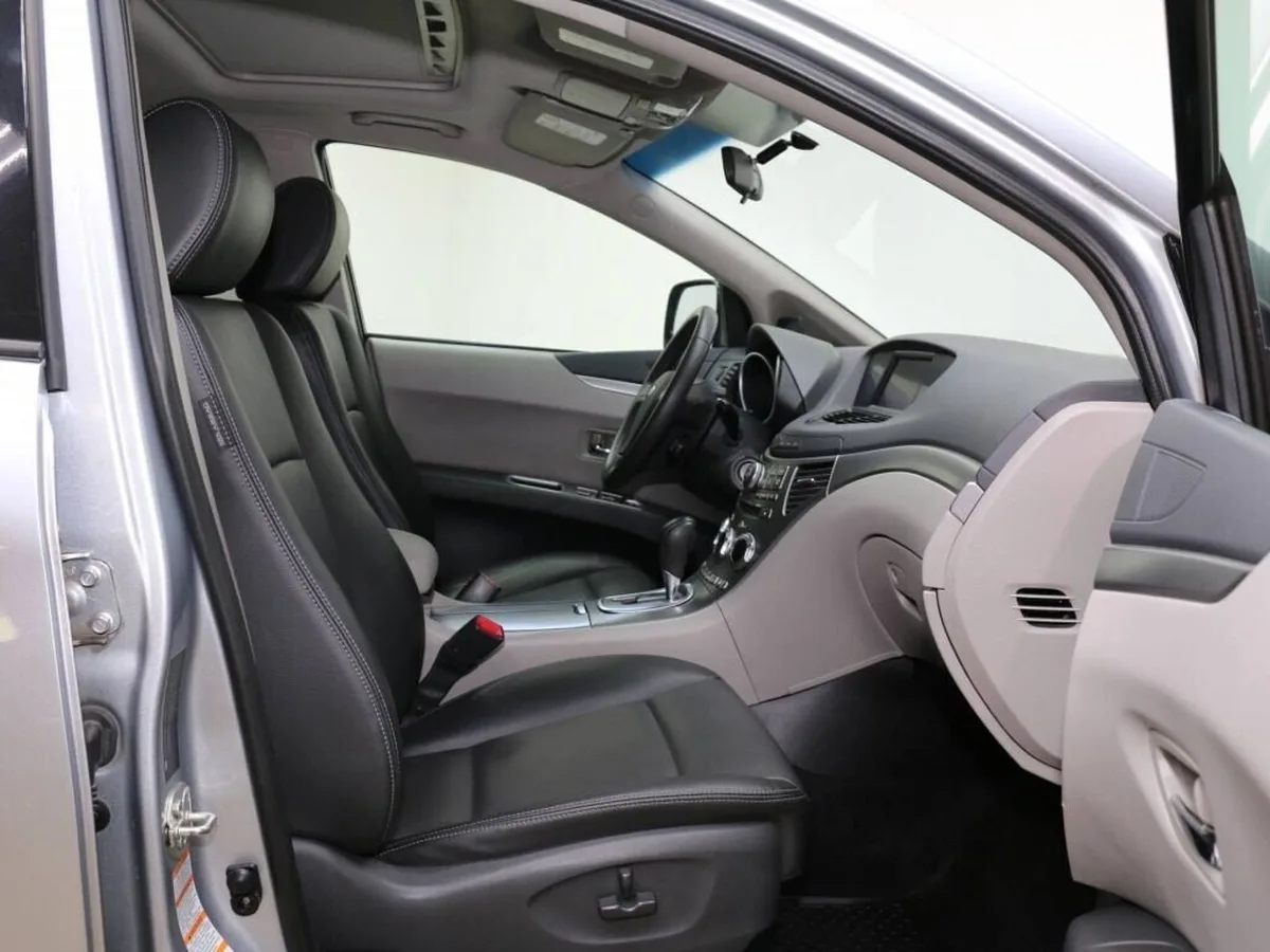 Subaru Tribeca