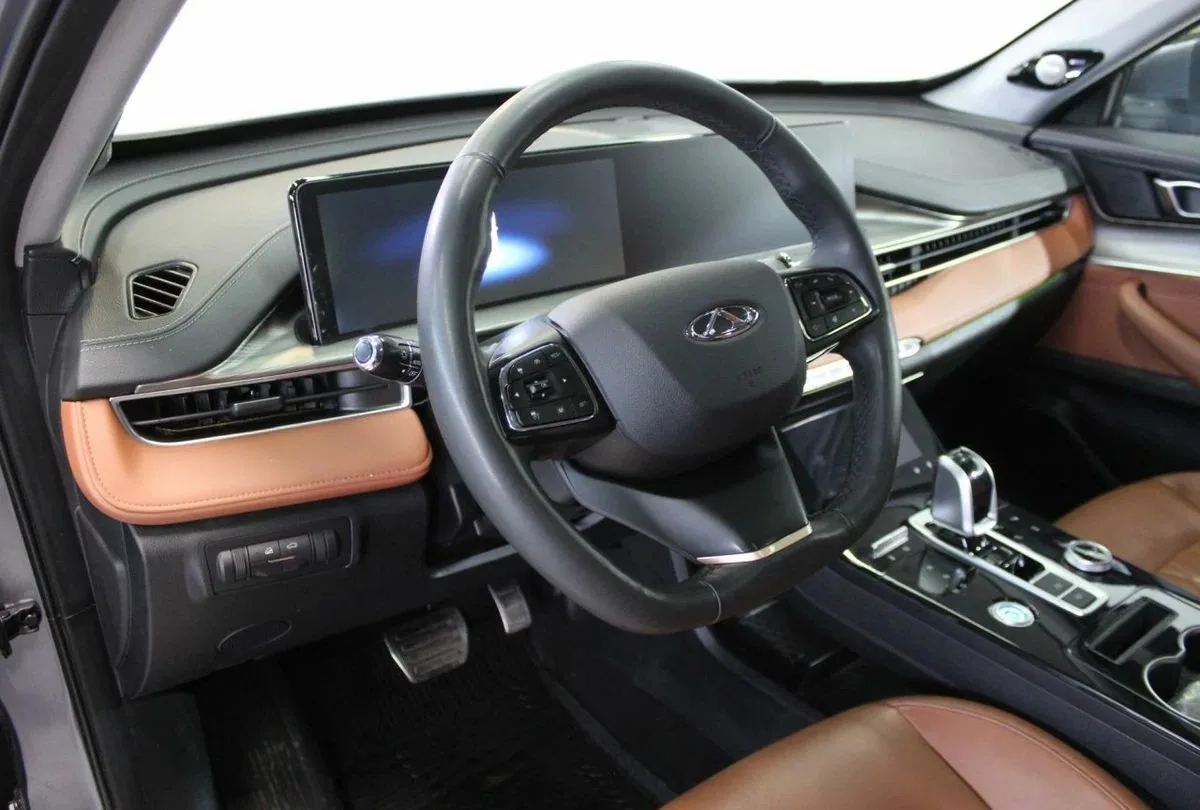Chery Tiggo 8 Pro Max