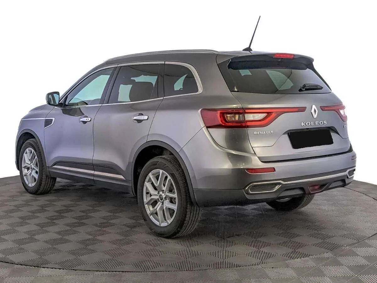 Renault Koleos