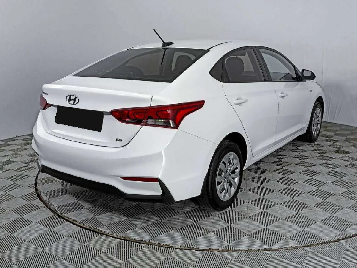 Hyundai Solaris