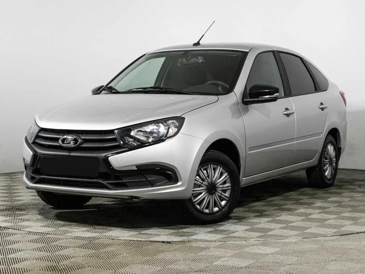LADA (ВАЗ) Granta