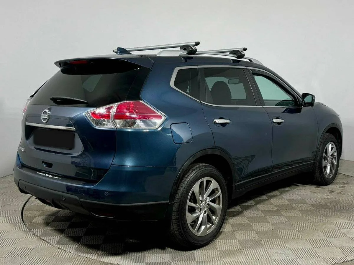 Nissan X Trail