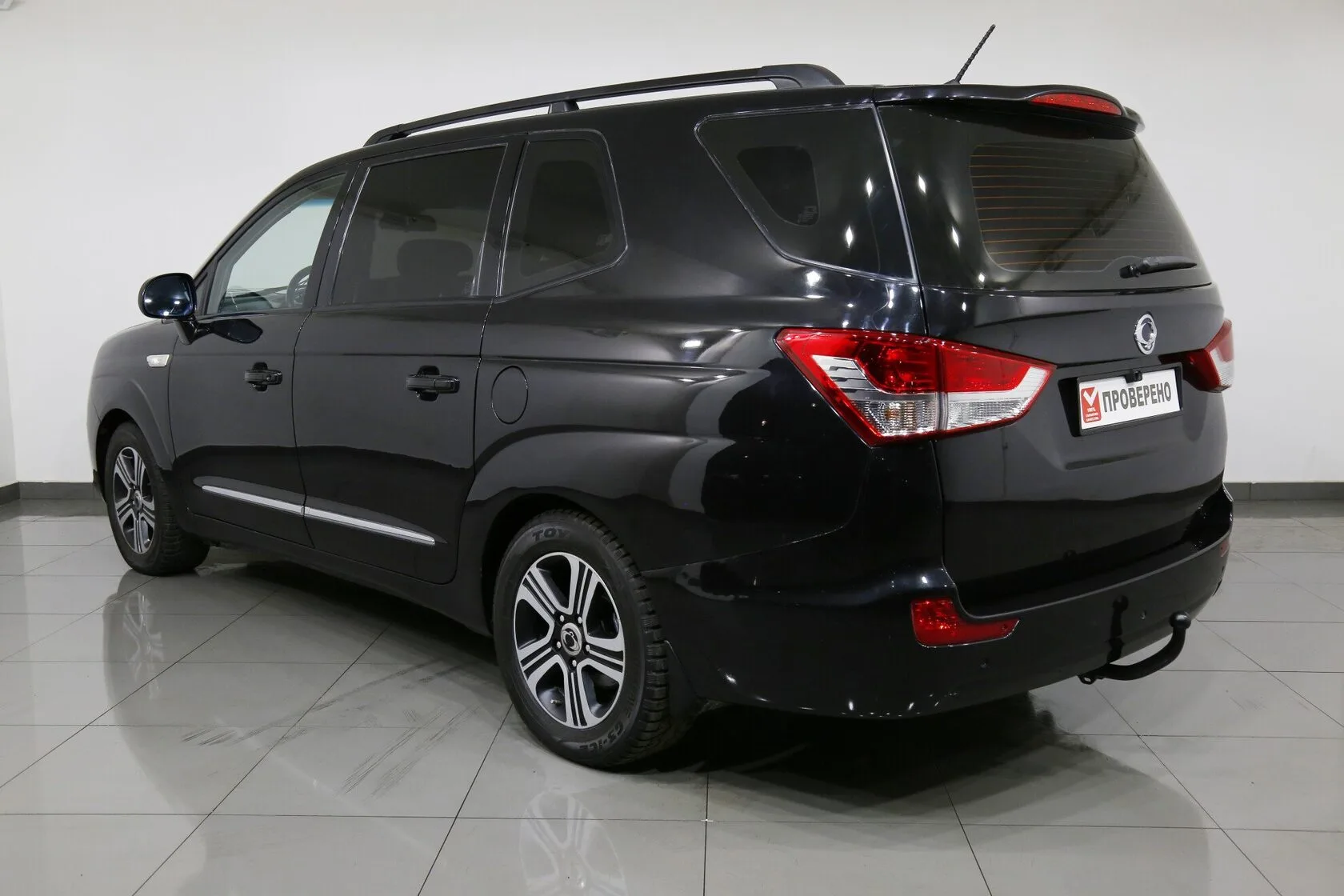 SsangYong Stavic
